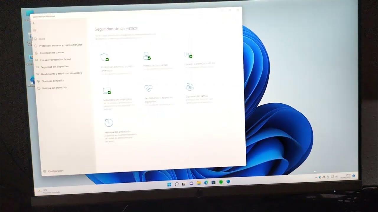 T18 c mo desactivar el windows defender en windows 11 youtube