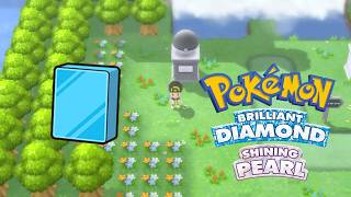 How to get Sky Plate in Pokemon Brilliant Diamond & Shining Pearl