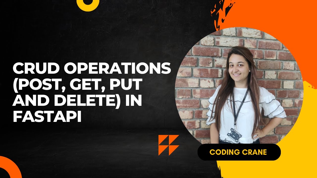 CRUD Operations POST GET PUT And DELETE In Fastapi In Hindi YouTube crud-operations-post-get-put-and-delete-in-fastapi-in-hindi-youtube