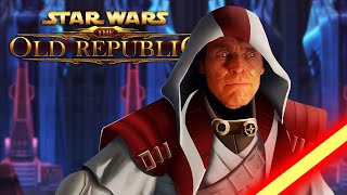 I finished Star Wars: The Old Republic but found out it has no end