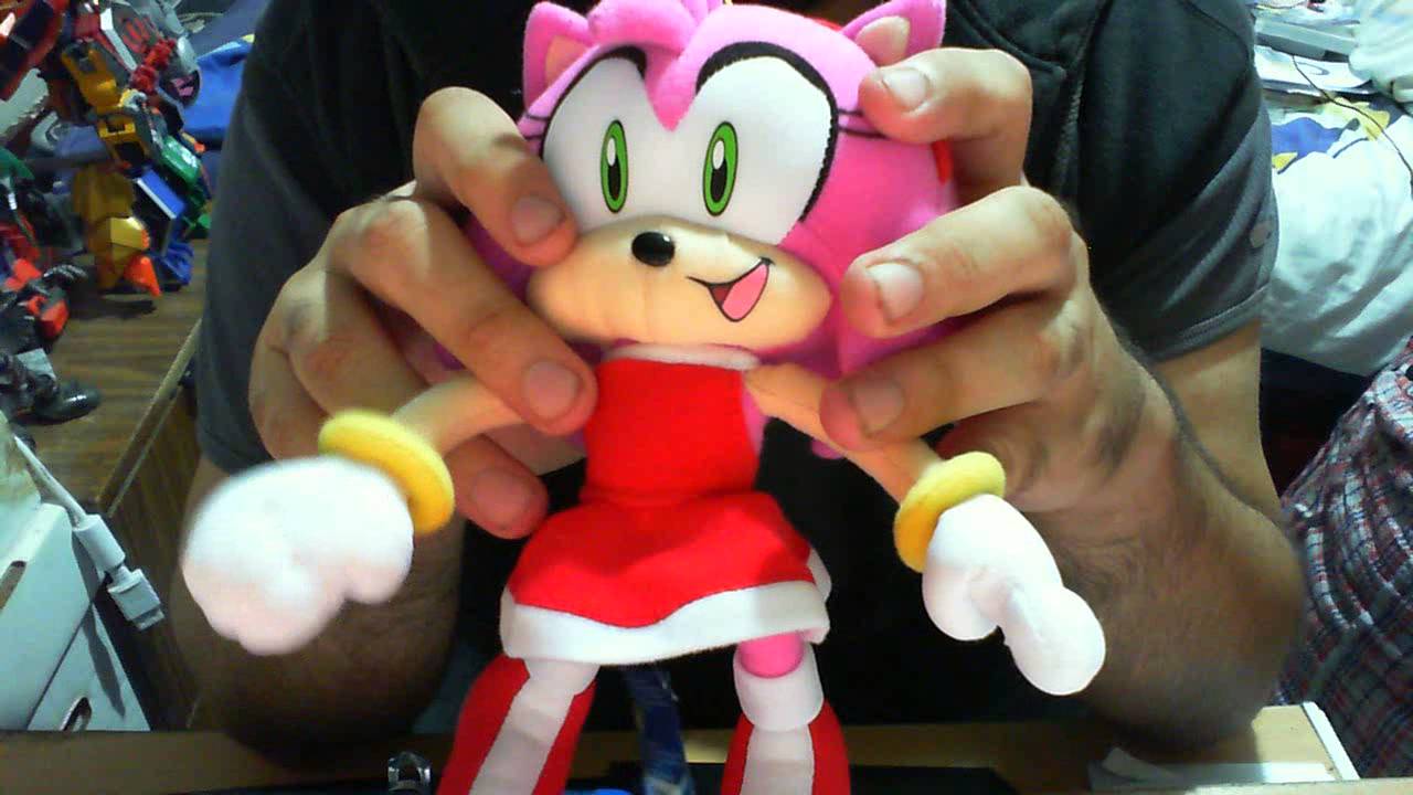 ge amy plush