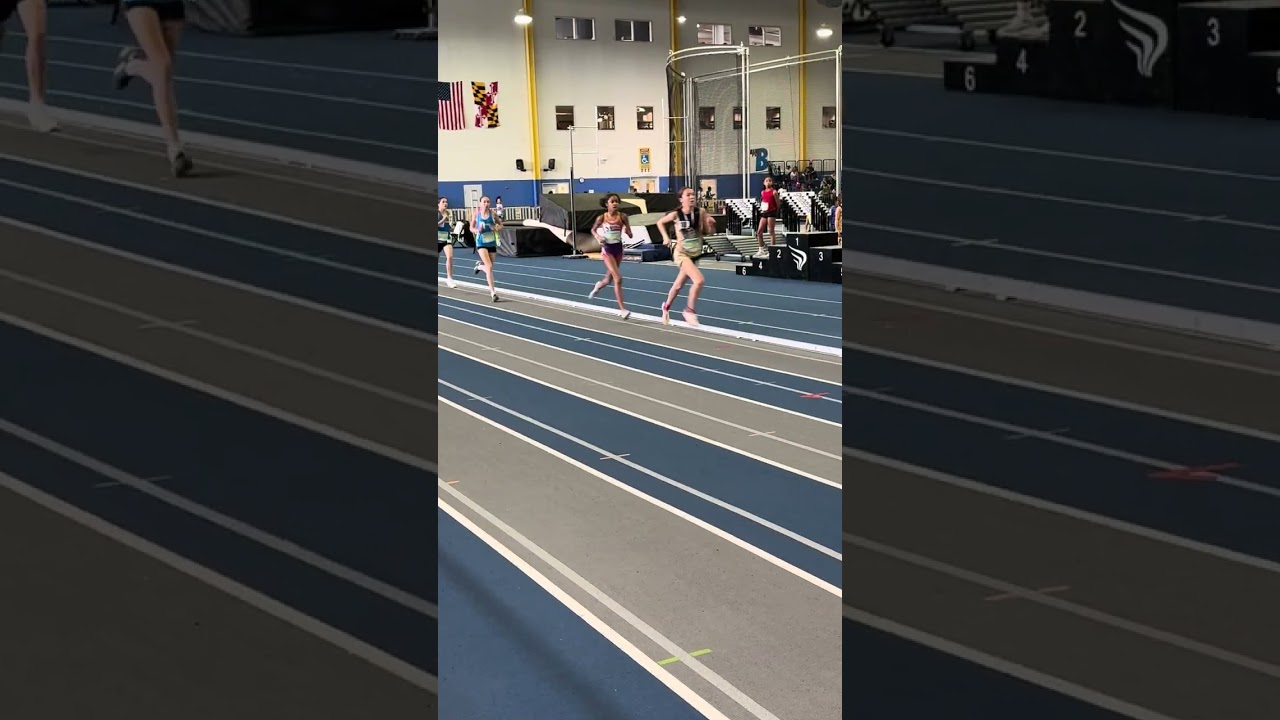 1600m 1st Place PVA 2025