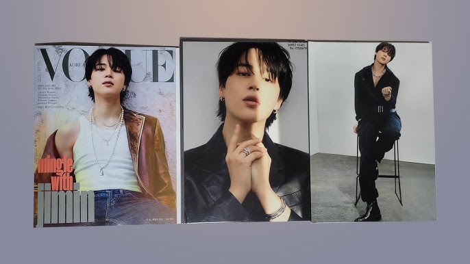 for jimin — JIMIN FOR VOGUE KOREA