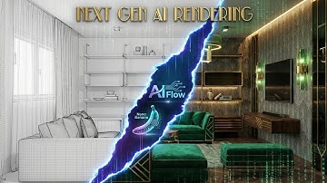 3ds Max + NanoBanana AI: The Future of Interior Design? (Veo3 Workflow)