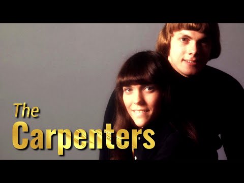 CARPENTERS ベストヒット集 1965-1982 Carpenters Greatest Hits Songs Album🎵 Yesterday once more