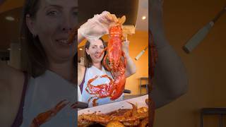 CA Seafood Boil Kickin’ Crab is open in Las Vegas!