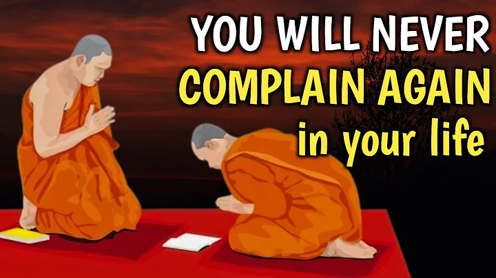 YOU WILL NEVER COMPLAIN AGAIN IN YOUR LIFE | TWO RULES IN A MONASTERY | BUDDHIST STORY | - DayDayNews