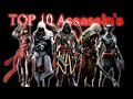 Top 10 Assassin"s | Top Assassin's In Assassin's Creed
