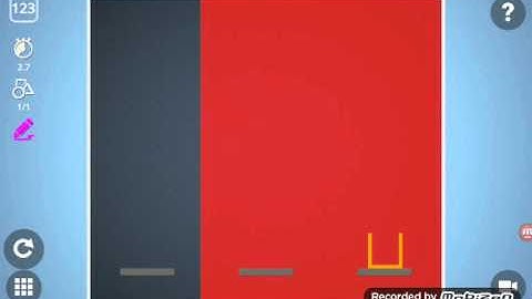 Brain it on! Level 123, 3 stars. EyeZ Gaming