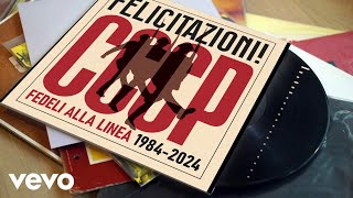 CCCP – Fedeli Alla Linea - Depressione Caspica (Visual)