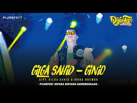 GILDCOUSTIC - GINIO | PIJARFEST JEPARA