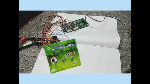 5.1 Maxwin prologic audio test....