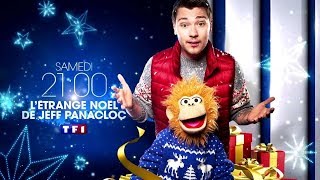 TF1 L'étrange Noël de Jeff Panacloc! Partie 1