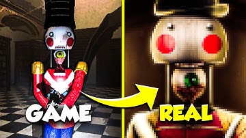 I Made Lethal Company Monsters REAL in Photoshop! Part 3