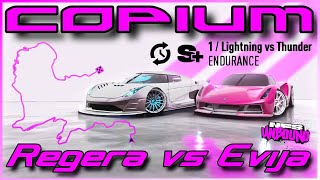 Copium - Lightning vs Thunder - Last Run