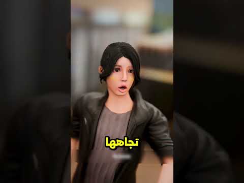 رجل أعمال يفعل شيئ ا لا ي صدق بعد سرقة لحم من متجره