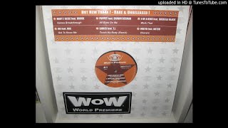 MARY J BLIGE featuring BROOK  gonna breakthrough (  from the records WORLD PREMIERE VOLUME 1 )