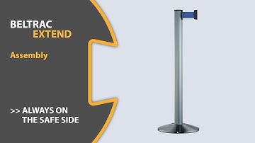 Tutorial: Assembly Beltrac Extend 🔧 - Via Guide