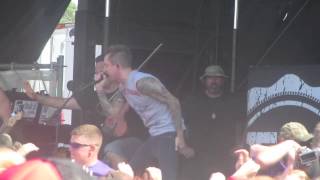 Ocean Avenue - Yellowcard (July 8, 2012)