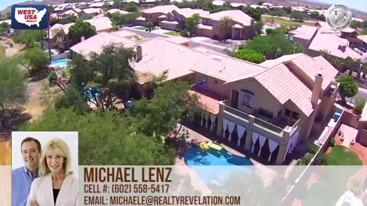 1708 E  Salt Sage Dr  Phoenix, AZ