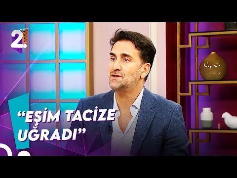 Bekir Aksoy, Eşinin Başına Gelen Olayı Anlattı | Müge ve Gülşen'le 2. Sayfa 23. Bölüm