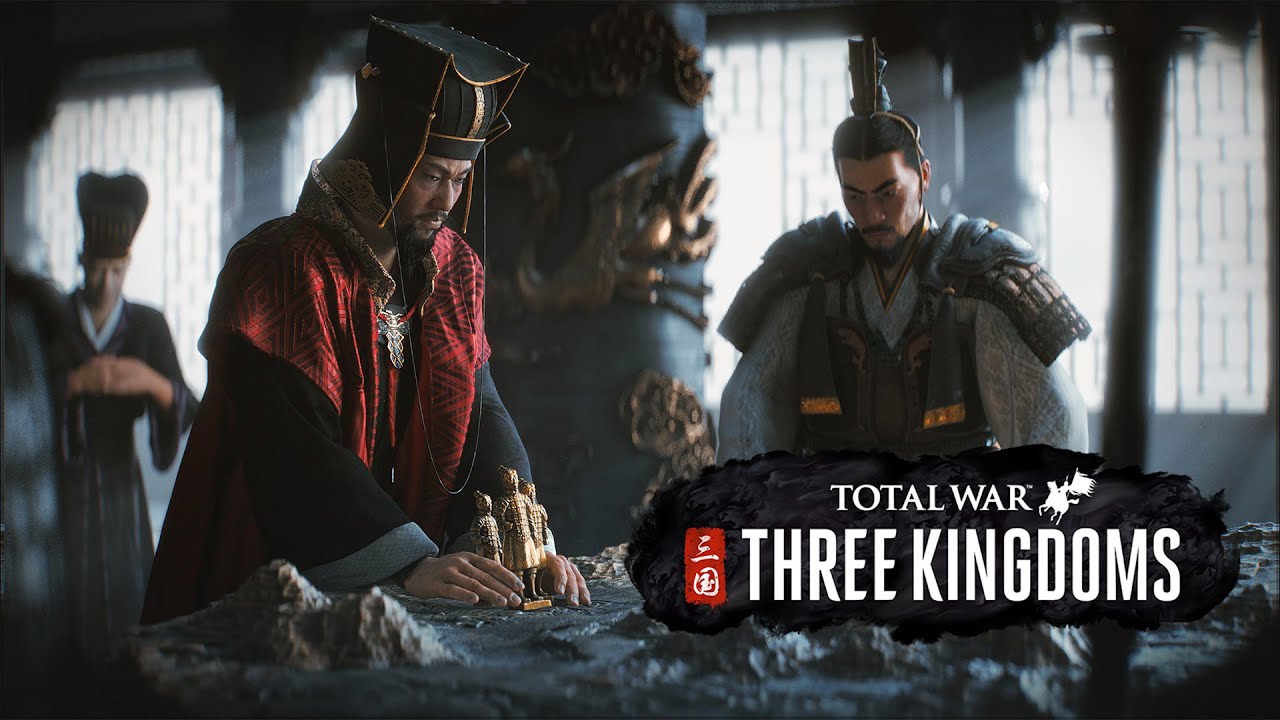Total War: Three Kingdoms - На стратегическом распутье (Цао Цао - часть 3)