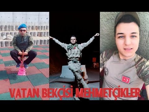 Türk Askeri Tik Tok Akımı (KARIŞIK) ( 2 )