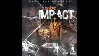 Alkaline  - impact  ( official audio )may 2017