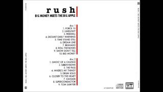 Rush - Big Money Meets The Big Apple