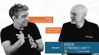 Full Why We Started Cylake: Building Cybersecurity for the AI Era with Nir Zuk News