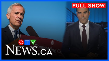 Ottawa promises new bill to tackle crime in Canada | CTV National News for Thursday, Oct. 16, 2025