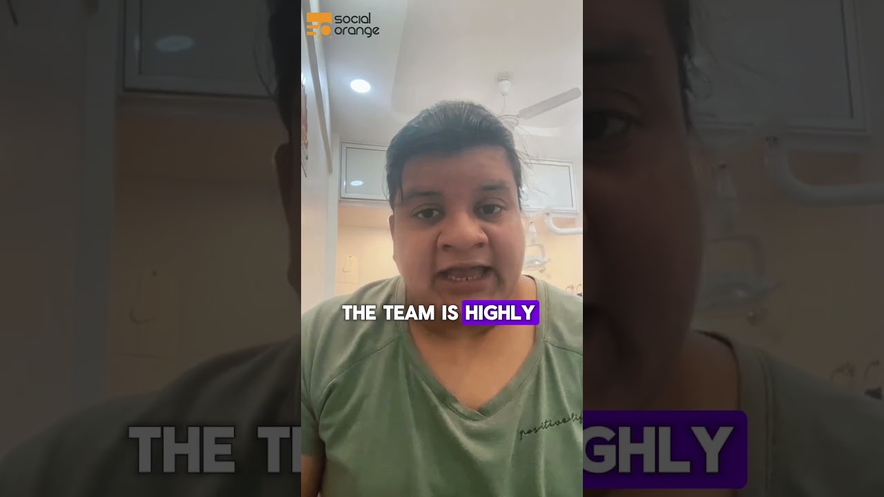 Dr Shraddha Goyal, Doctor Dental: video testimonial