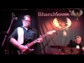 Big Monti Amundson -  Cornbread Blues  -   Live at Bluesmoose radio.