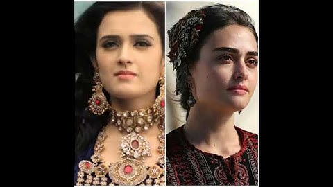 Raziya sultan _VS_ Halima sultan _ who sultan is the best in the world