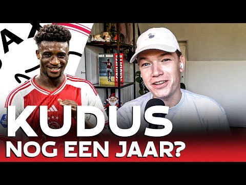 Moet AJAX het contract van KUDUS openbreken?! | Pantelic Podcast | S06E02