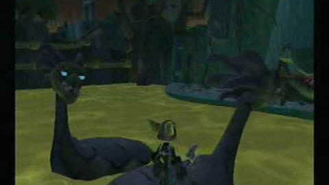 Ratchet & Clank: Going Commando - Oozla (Part 1/3)