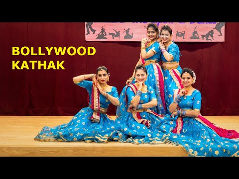 Bollywood Kathak Dance | Manwa laage, Nainawalo ne, Kanha soja zara  Mayukas Choreography