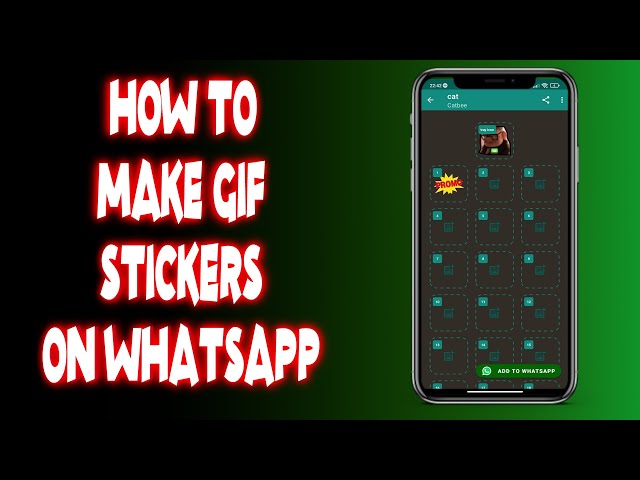WhatsApp for iOS Gets Improved GIF and Sticker Selector