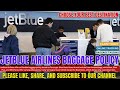 Jetblue Airlines Baggage Policy |JETBLUE Free Personal Item, Free Under Seat Bag