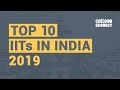 Top 10 IITs 2019