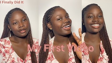 MY FIRST YOUTUBE VIDEO|GET TO KNOW ME|INTRO VIDEO IN 2024|