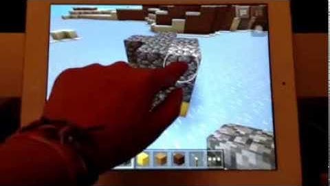 How to make nether reactor minecraft 0.8.1