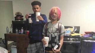 Lil Pump & Smokepurpp - Movin [Prod by RonnyJ]