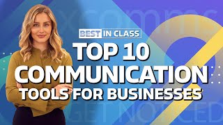 Top 10 Internal Communication Tools for Employee Engagement