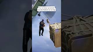 Il tombe toujours au pire endroit 🤣 #warzone #callofduty #rebirthisland #avalon #colis