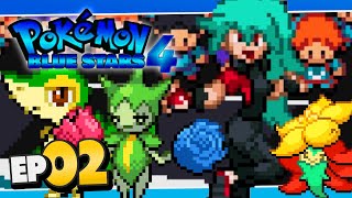 Pokemon Blue Stars 4 Part 2 DYNAMAX TIME Gameplay Walkthrough