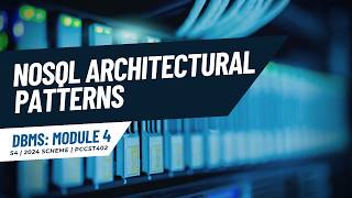 Key Value Store, Graph Store, Column Store, Document Store | PCCST402 | KTU 2024 Scheme |Anna Thomas