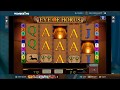 €3500 Bonus Hunt #17, Results from 20 slot features - YouTube