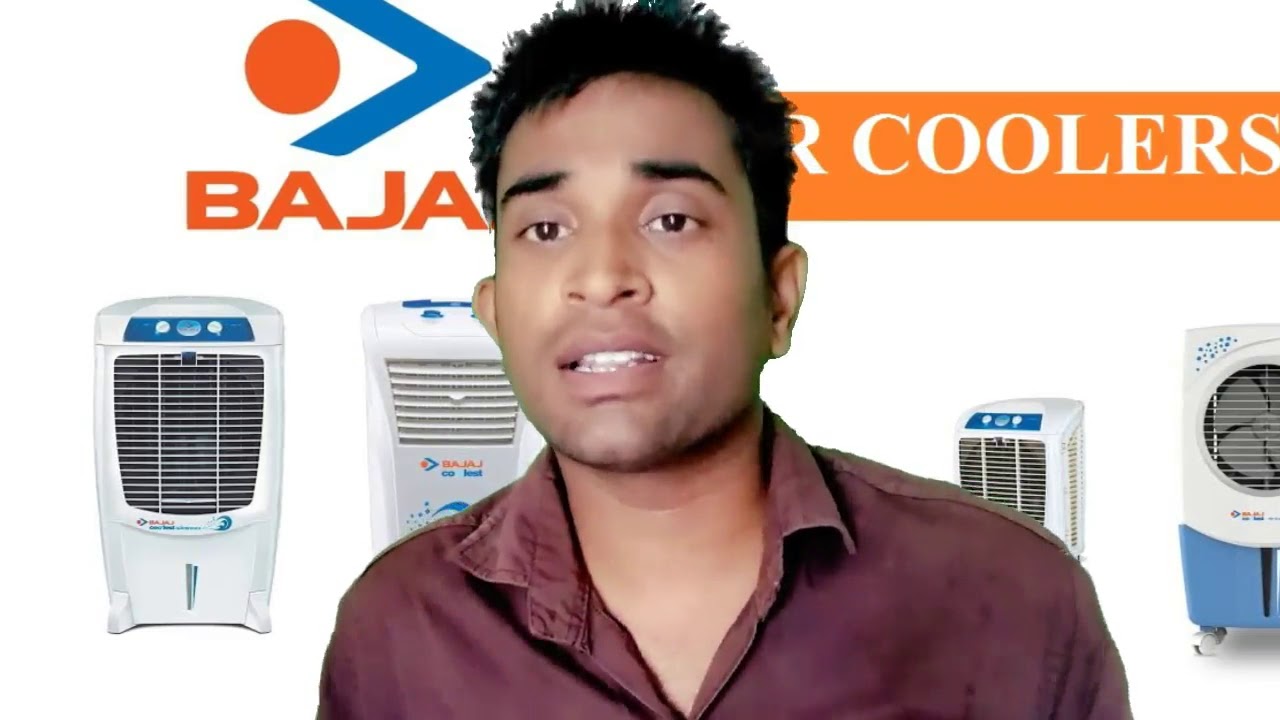 bajaj glacier dc 2016 air cooler specifications