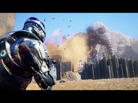 Vidéo: Mass Effect: Andromeda Annoncé, Première Bande-annonce